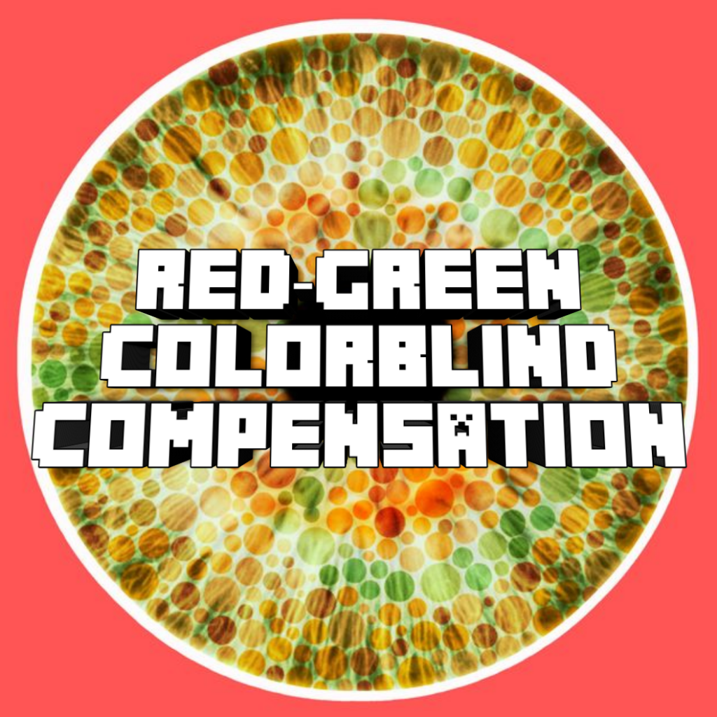 Colorblind Compensation (Red-Green, Blue-Yellow, Mono)