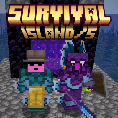 Survival Islands Series logo