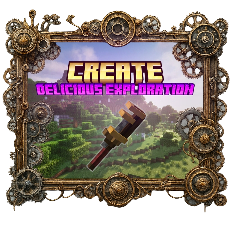 Create Delicious Exploration 2