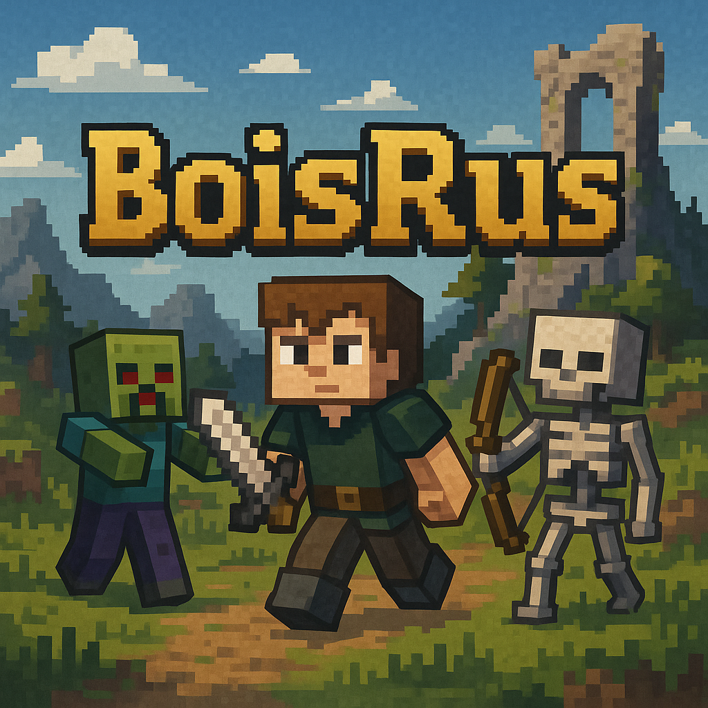 BoisRus logo