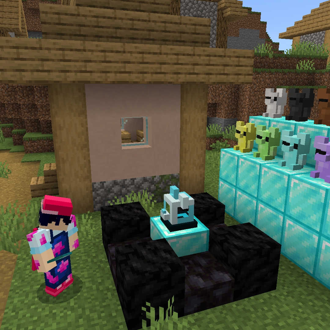 Sylvester's Game Addon