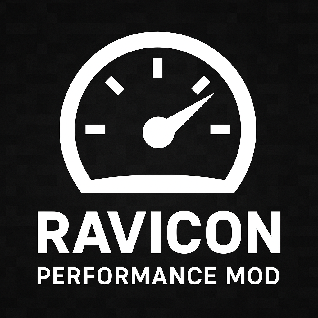 Ravicon logo