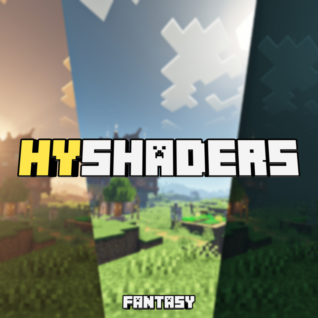 HyShaders - Fantasy Edition logo