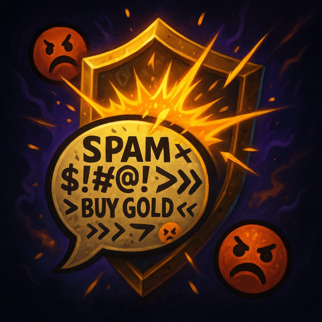 Hide Chat logo
