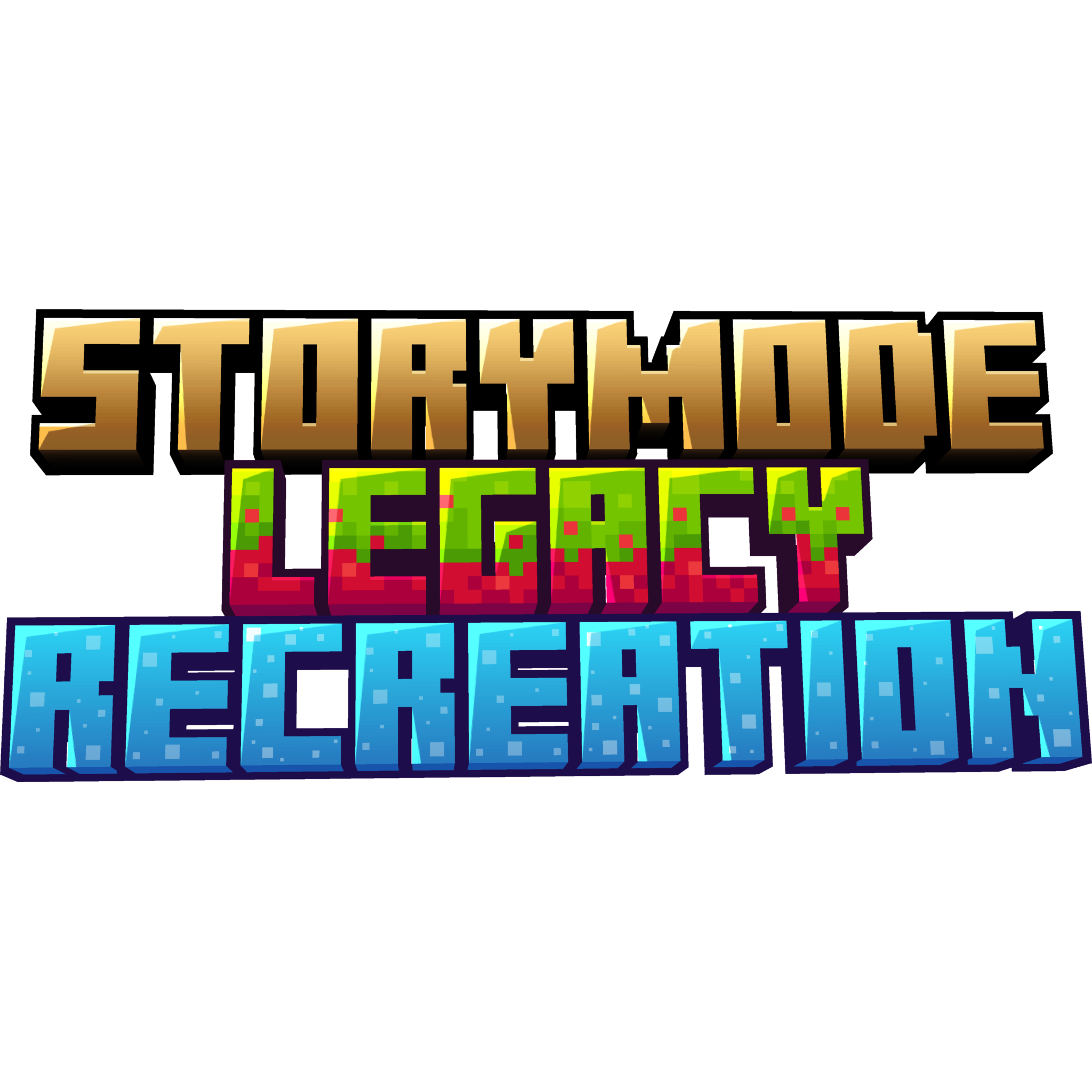 Story Mode Legacy - Recreation logo
