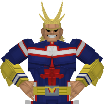 My Hero Craft [MHC] "My Hero Academia"