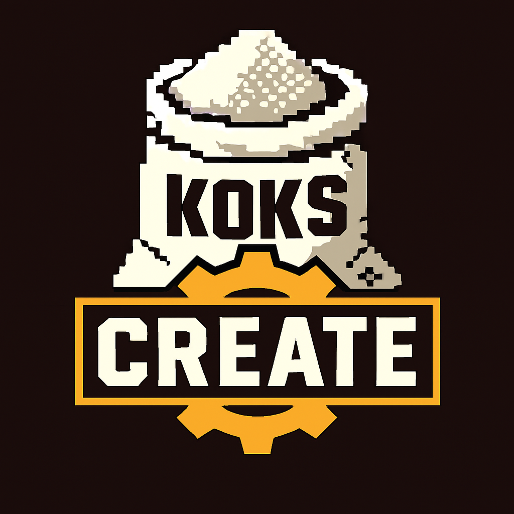 Kokscraft logo