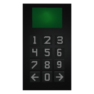 Simple Keypads
