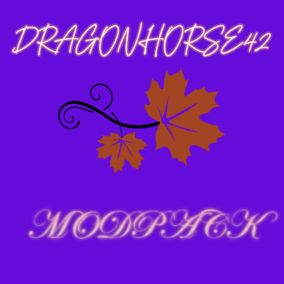 DRAGONHORSE42 logo