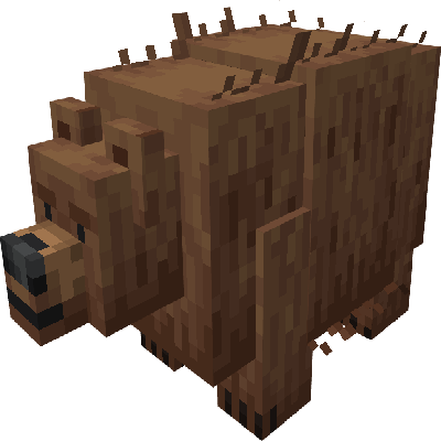 Xemo's Grizzly Bear