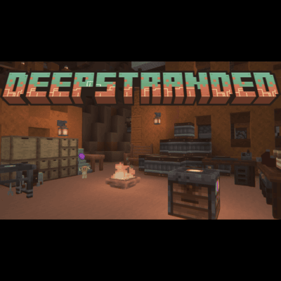 DeepStranded logo