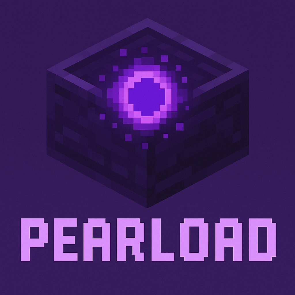 Pearload (Entity Chunk Loader)