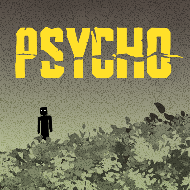 Psycho - Horror Survival logo