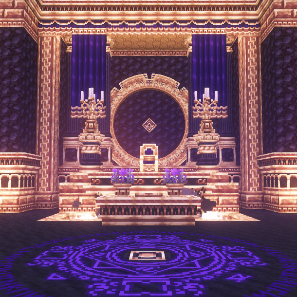 Heavens logo
