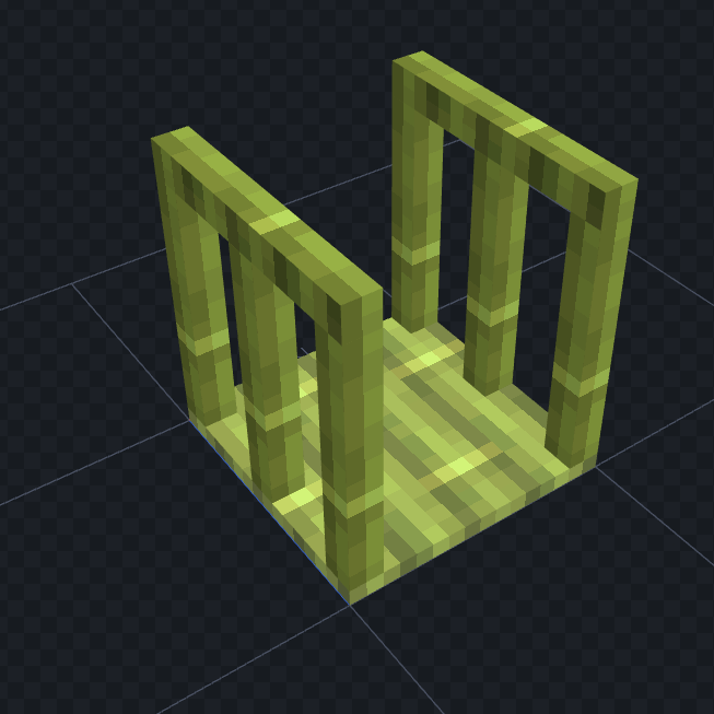 klc's bamboo bridges