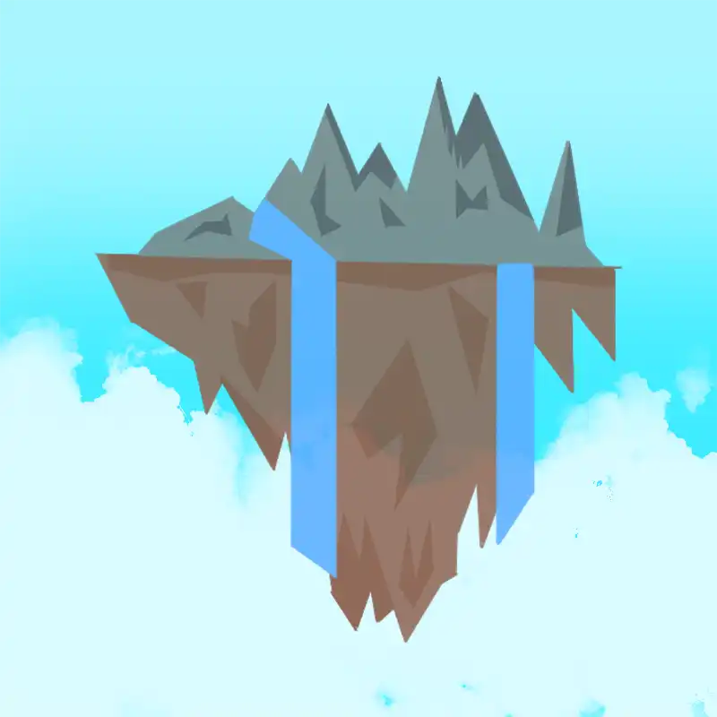 Over the Sky | Floating Islands, Mobs and Many Secrets!