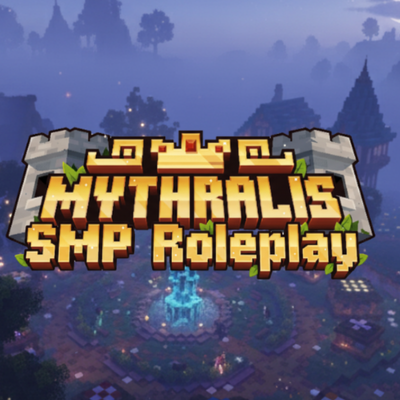 Mythralis | SMP Roleplay logo