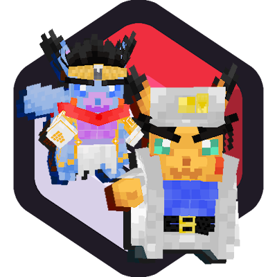 Cobblemon Bizzarre Adventure logo
