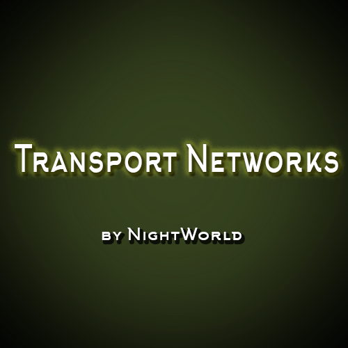 Transport Networks