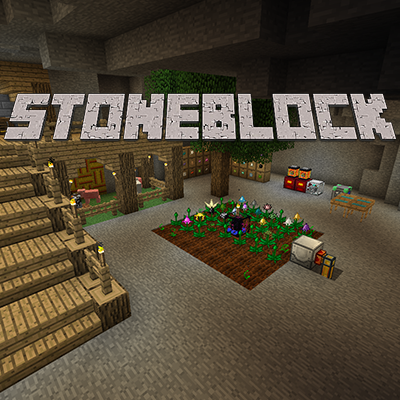 StoneBlock project avatar