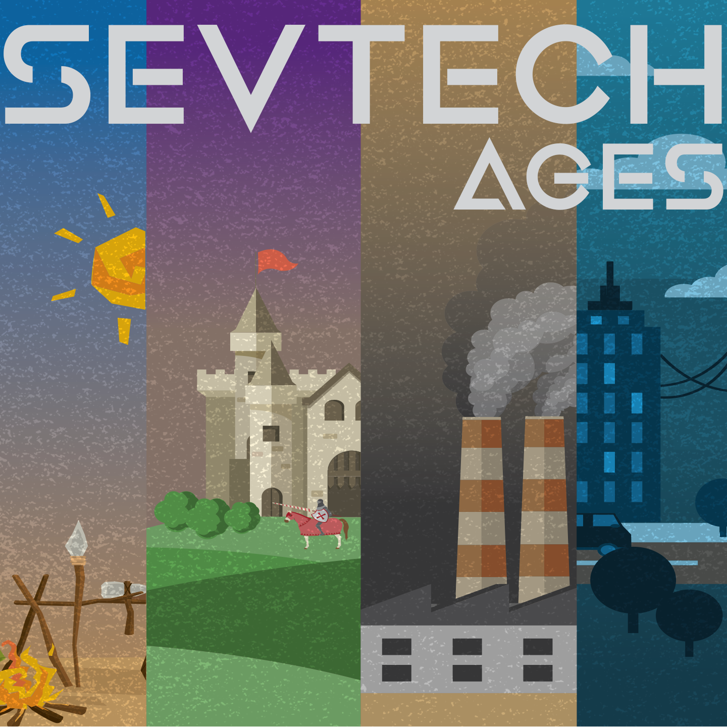 Sevtech ages прохождение