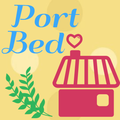 PortBed logo
