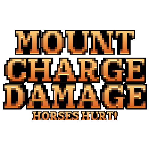 Mount Charge Damage