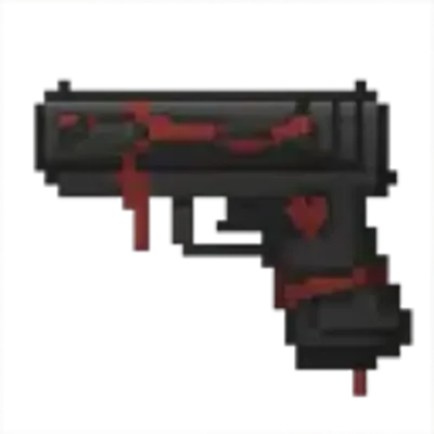 Blood Toll Pistol