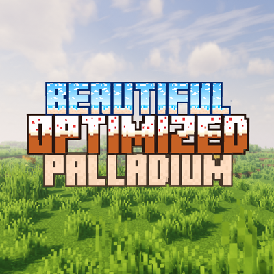 Optimized Palladium logo