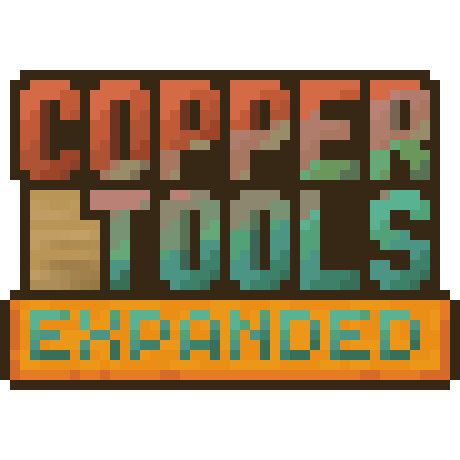 Copper Tools Expanded logo