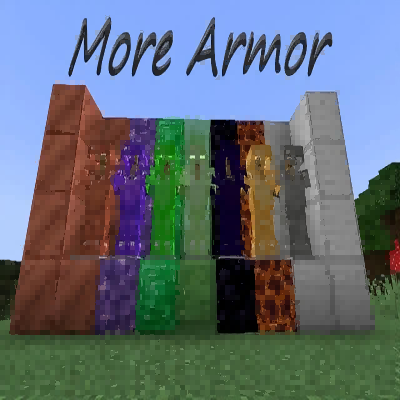 More Armours