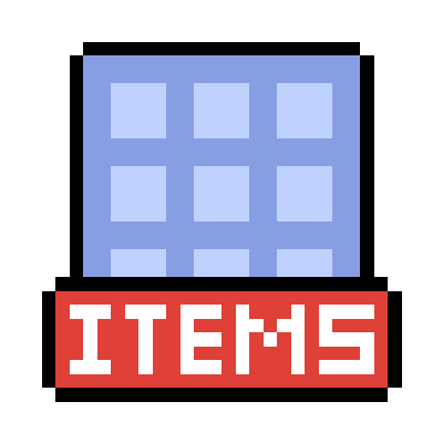 MTEEnoughItems logo