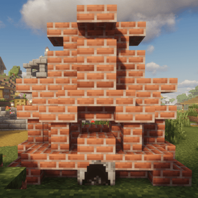 Realistic Furnace logo