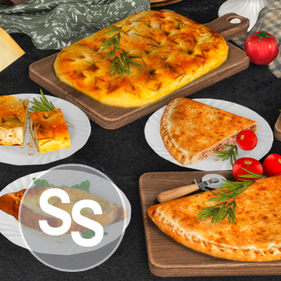 Homemade Pizza - Part 2 logo