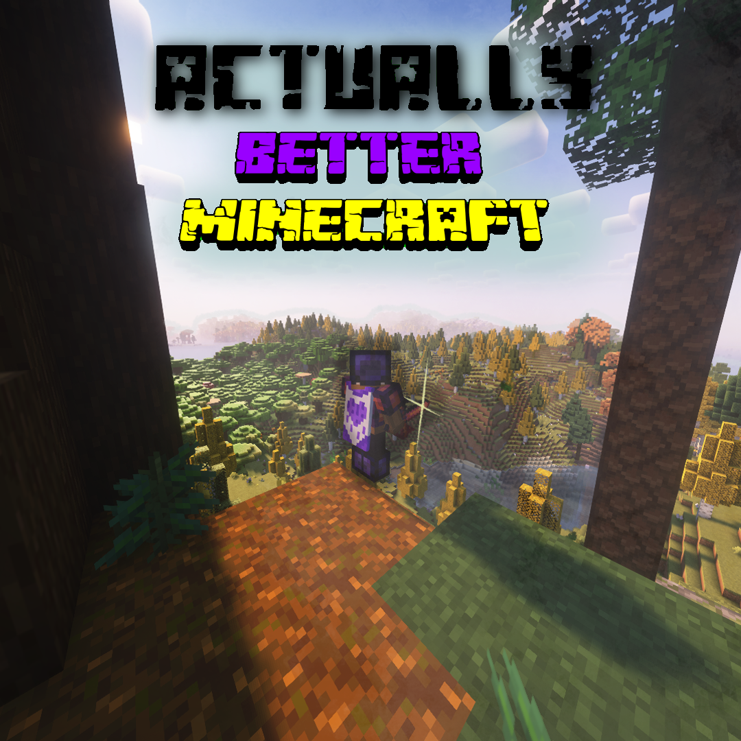 ACTUALLY better block game logo