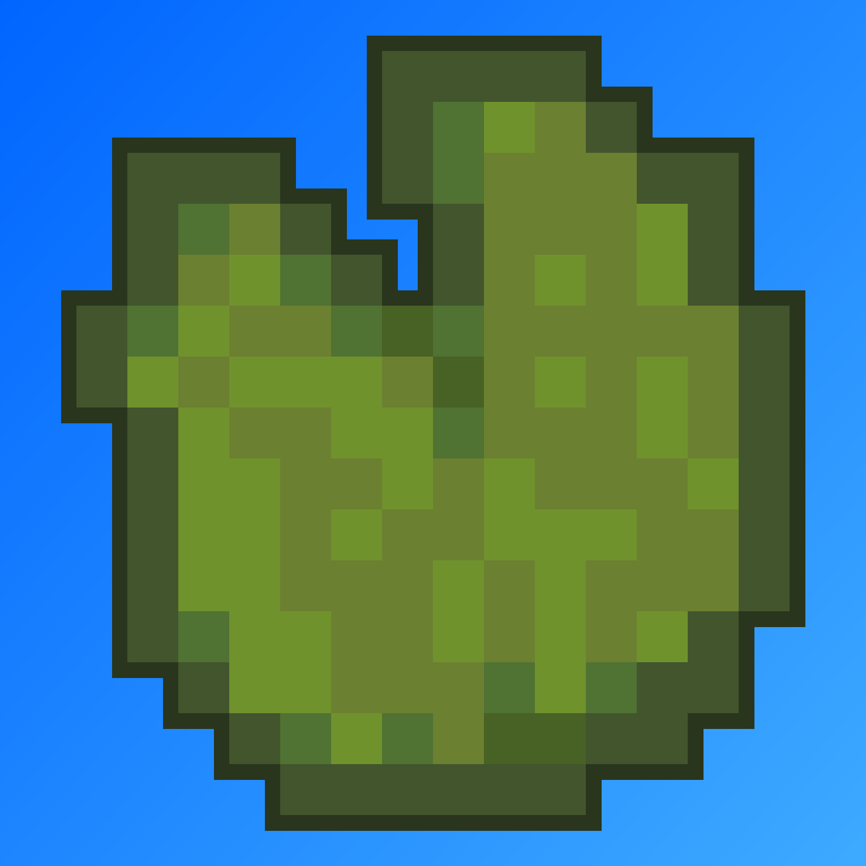 Pomapelo's Simple Animated Foliage