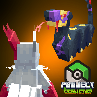 Project: Geometra Cobblemon Assets