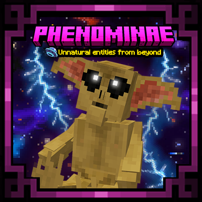 Phenominae: Cryptid Creatures & Strange Encounters 