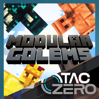 TaCZ Golem Compat logo