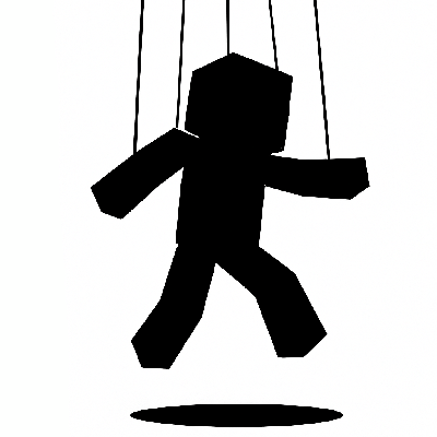 Marionette logo