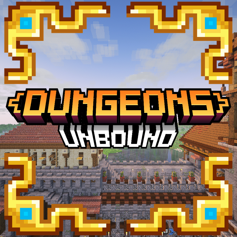 Dungeons Unbound logo