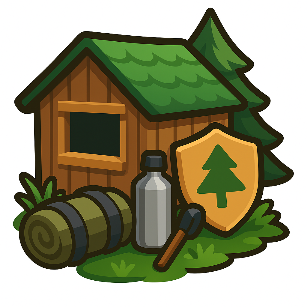 PSO: Better Ranger Station logo