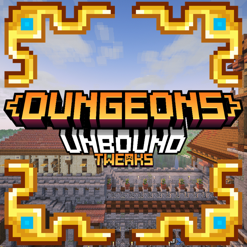 Dungeons Unbound Tweaks