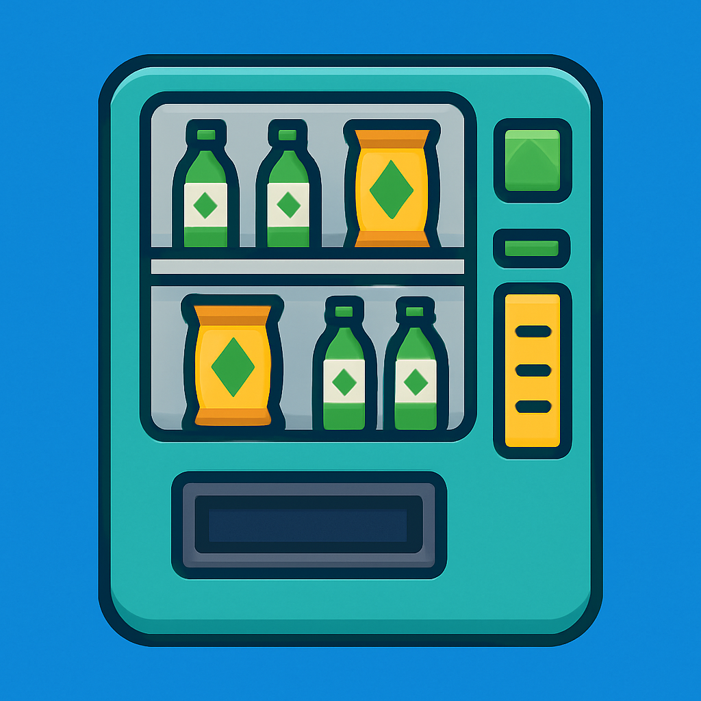 PSO: Better Vending Mashines logo