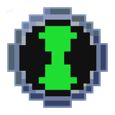 Powers And Mayhem logo