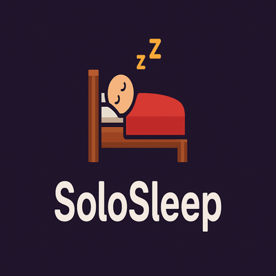 SoloSleep logo