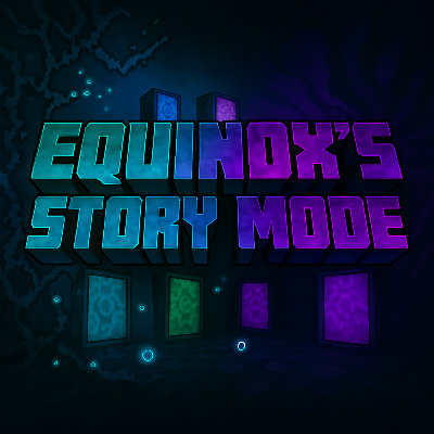 Equinox's Story Mode (ESM) Preset World logo