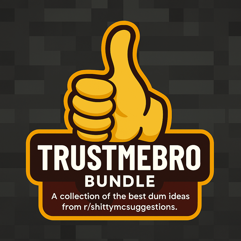 TrustMeBro - Bundle