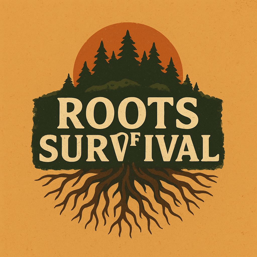 Roots of Survival logo