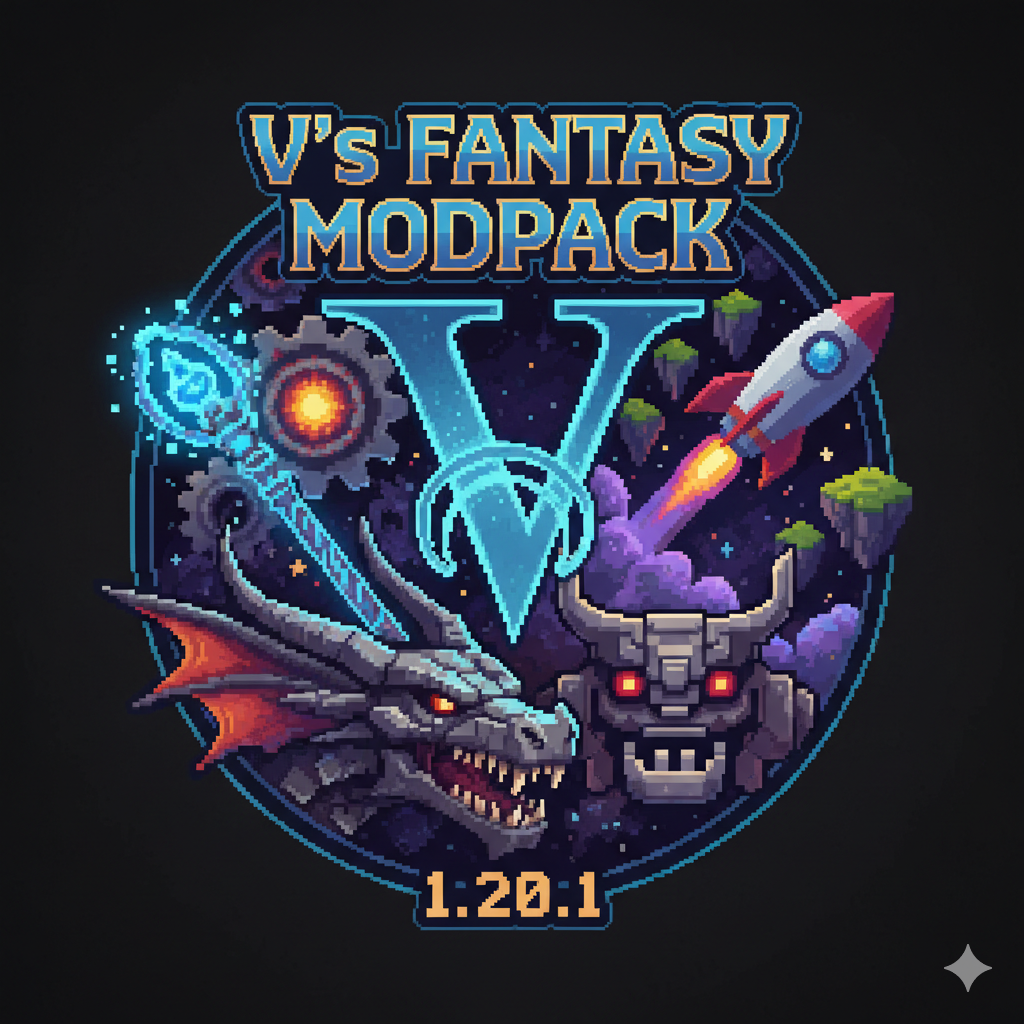 V's Fantasy Modpack